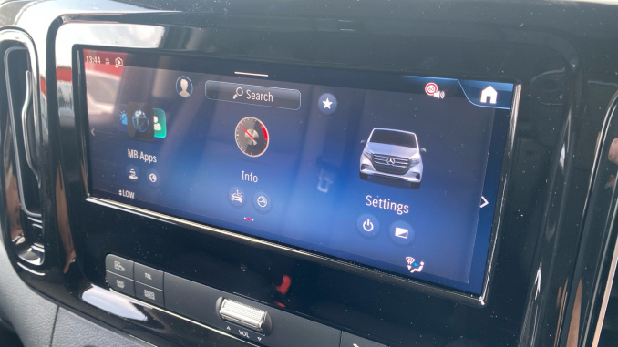 Mercedes-Benz Vito L2 Diesel Rwd 116CDI Select Van 9G-Tronic - Image 26